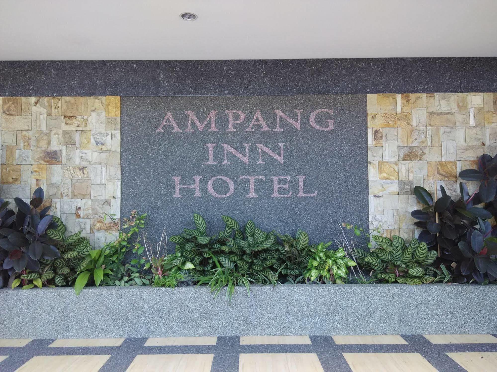 Ampang Inn Hotel エクステリア 写真